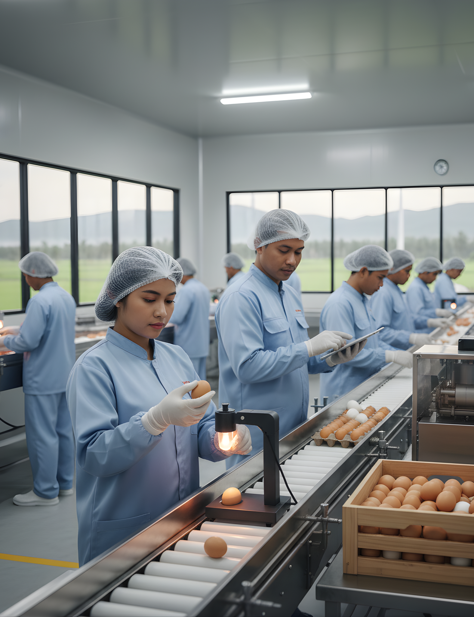 Kualitas Tanpa Kompromi